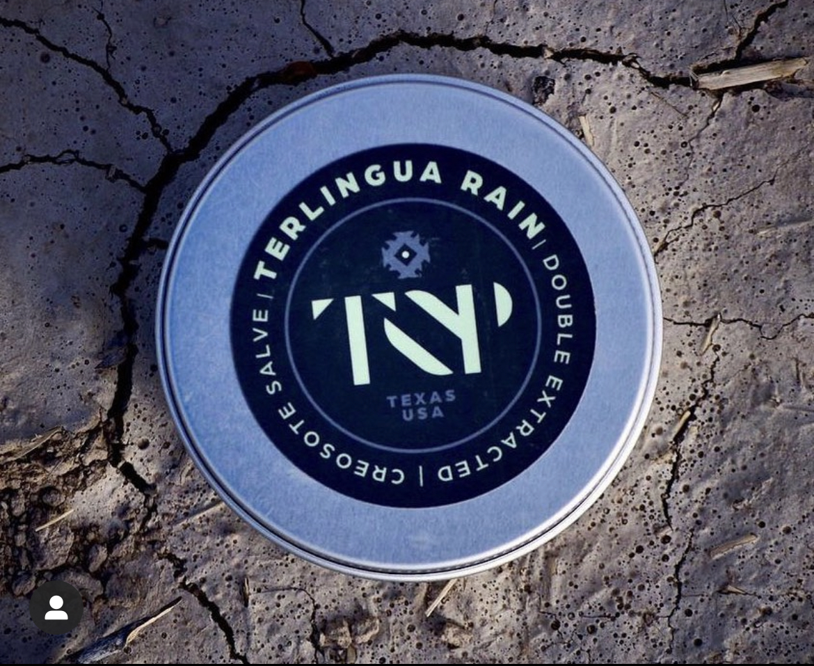 Terlingua, TX Oasis Project Branding