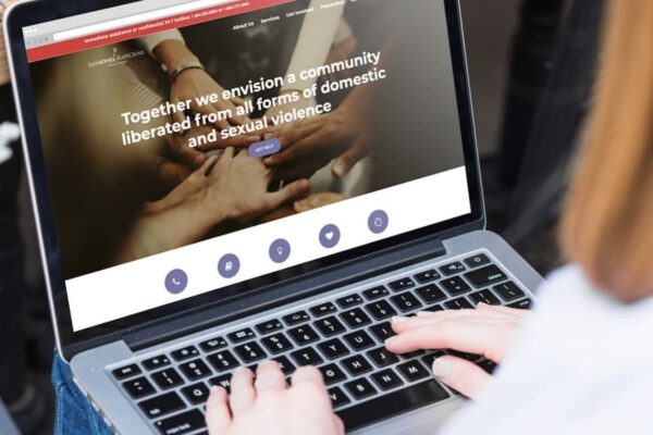 Project R.E.S.T. Website Mockup – 2018 501 Project Awardee