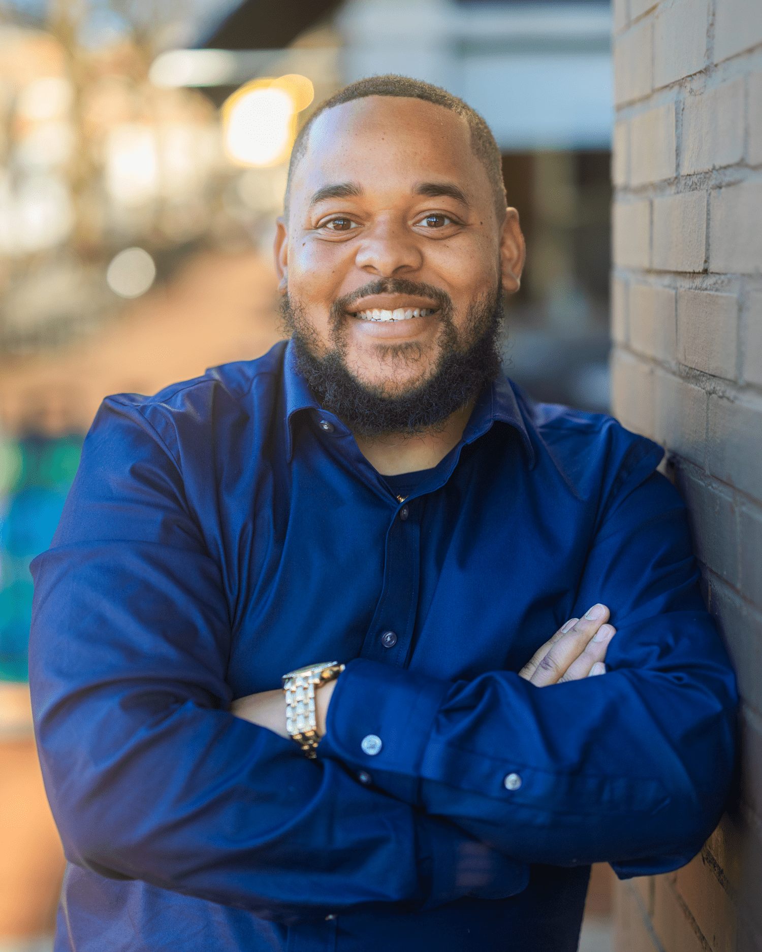 Kris Bridgeforth - Production Manager