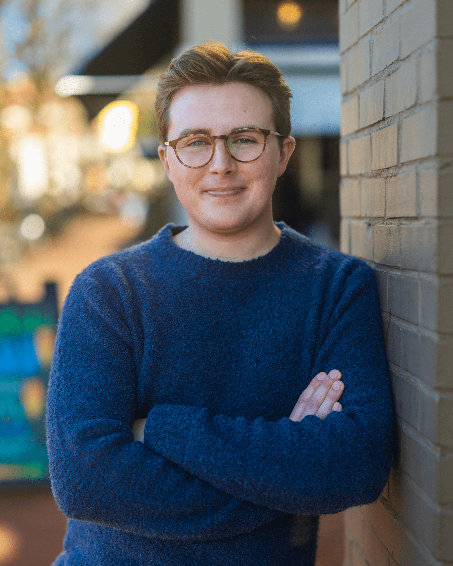 Owen Fulcher - Web Designer